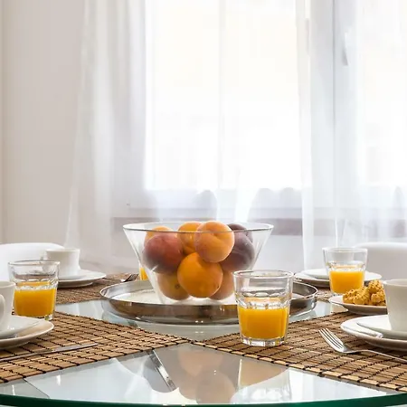 First House Appartement *