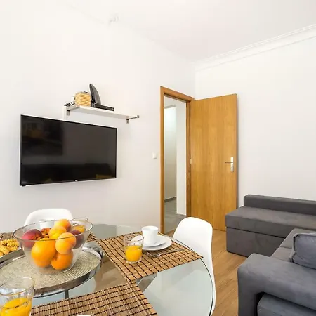 Apartment First House