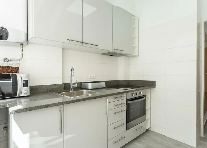 First House 公寓 Lisboa