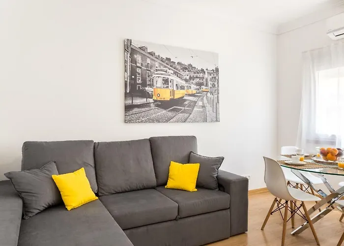 First House 公寓 Lisboa